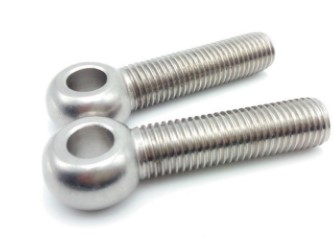 Live Bolt with Ring Hole