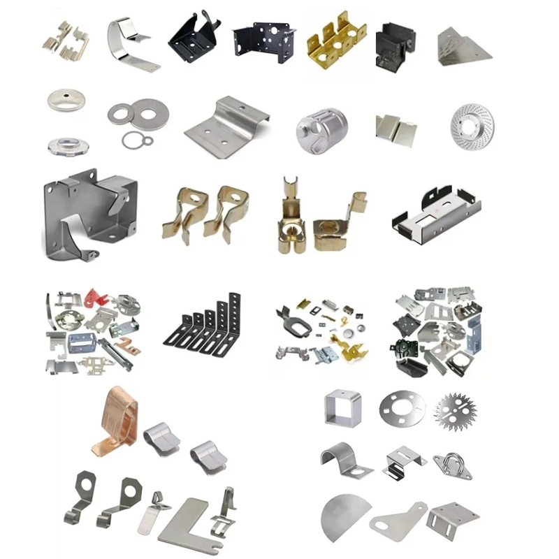 CNC stamping parts
