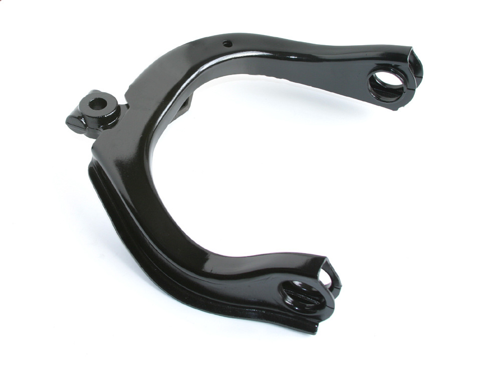 Control arm on auto parts