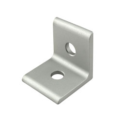 Stainless steel angle bracket