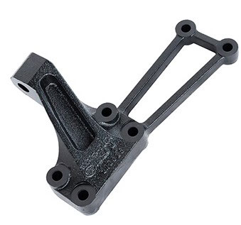 truck rear engine mounting bracket