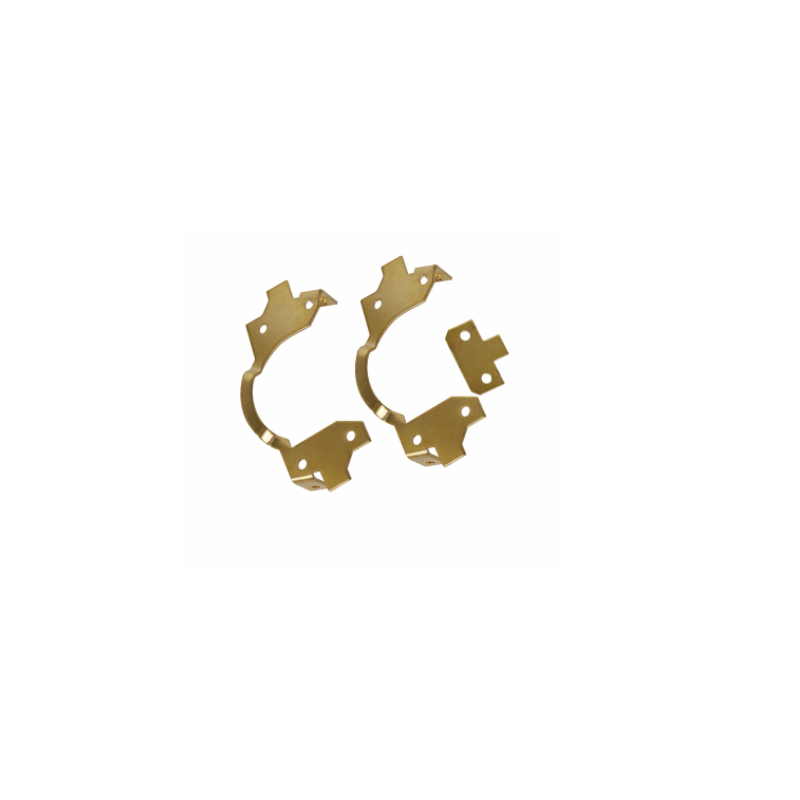 汽车电器冲压铜接触片