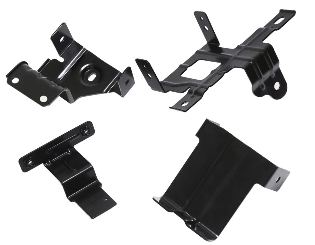 Aluminum stamping parts