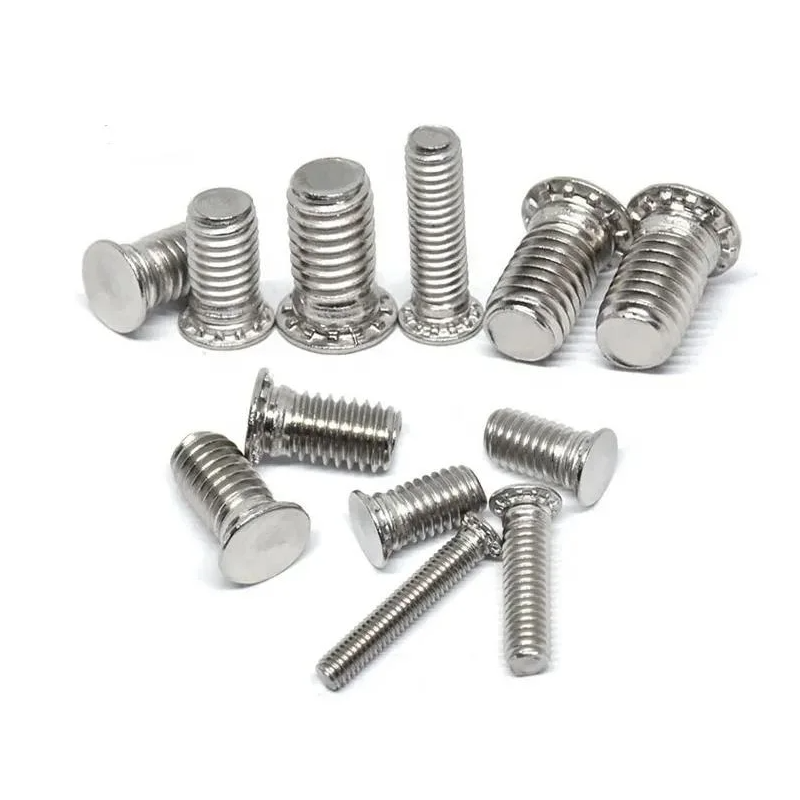 Stainless Steel Self tightening Nut