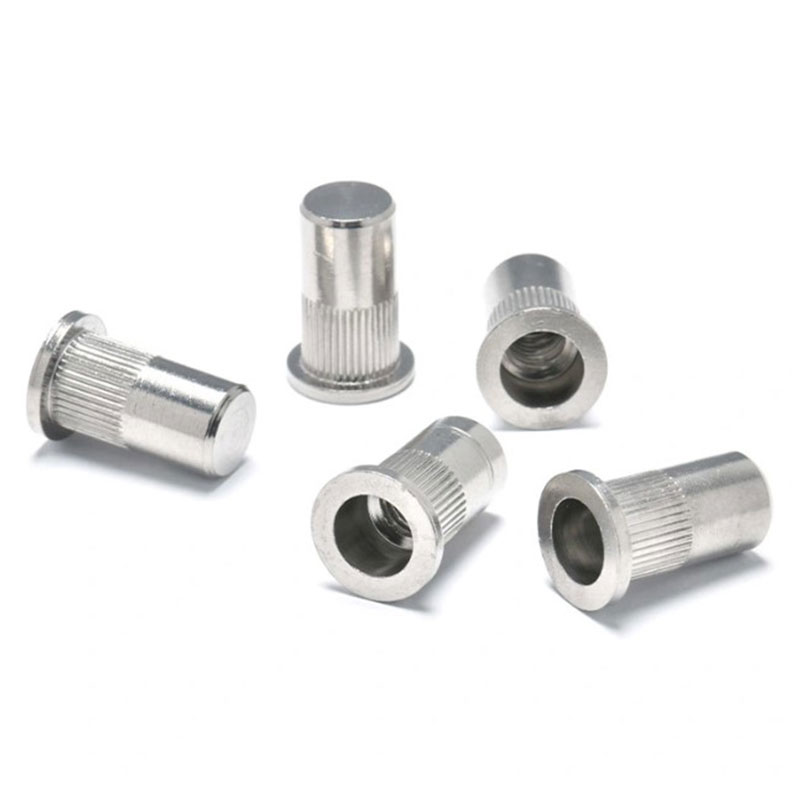  Knurled Body Rivet