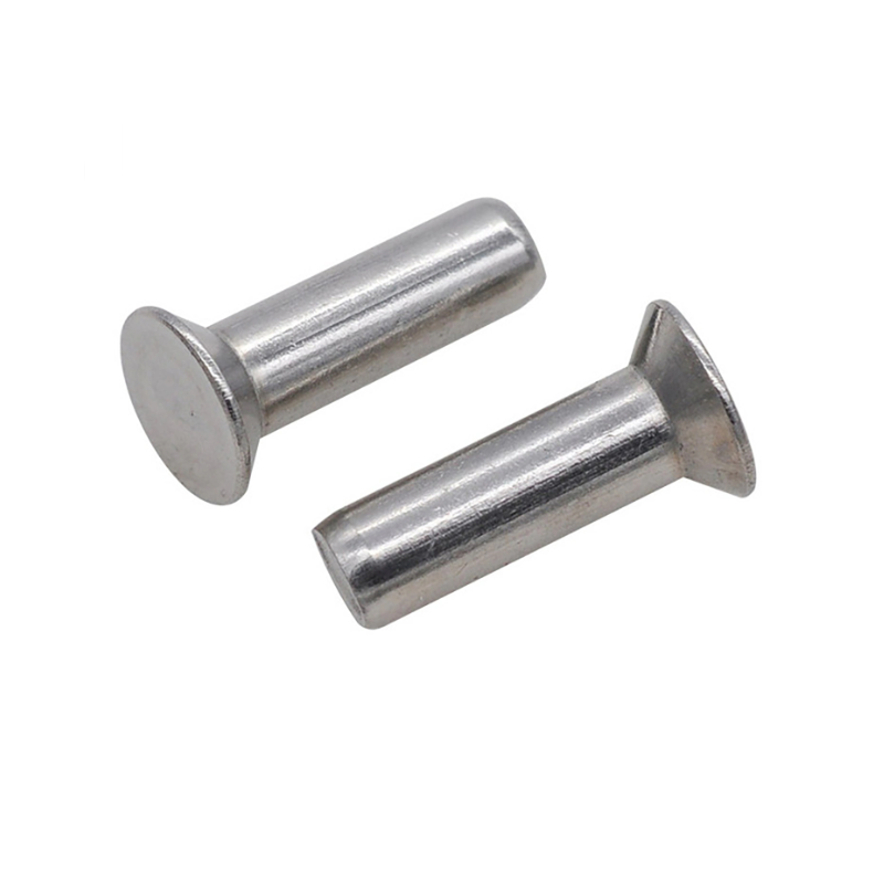沉头实心铆钉