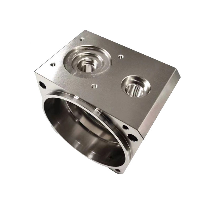 Custom CNC Machining