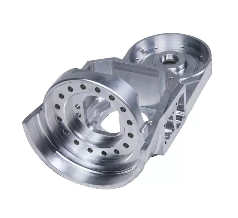 custom aluminum parts