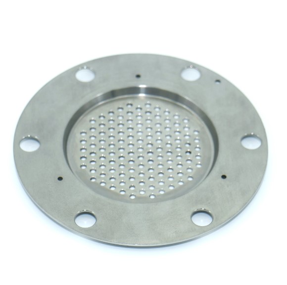 aerospace machined parts