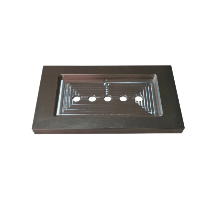 cnc machined aluminum parts