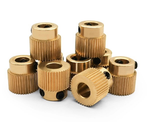 stainless steel turned parts