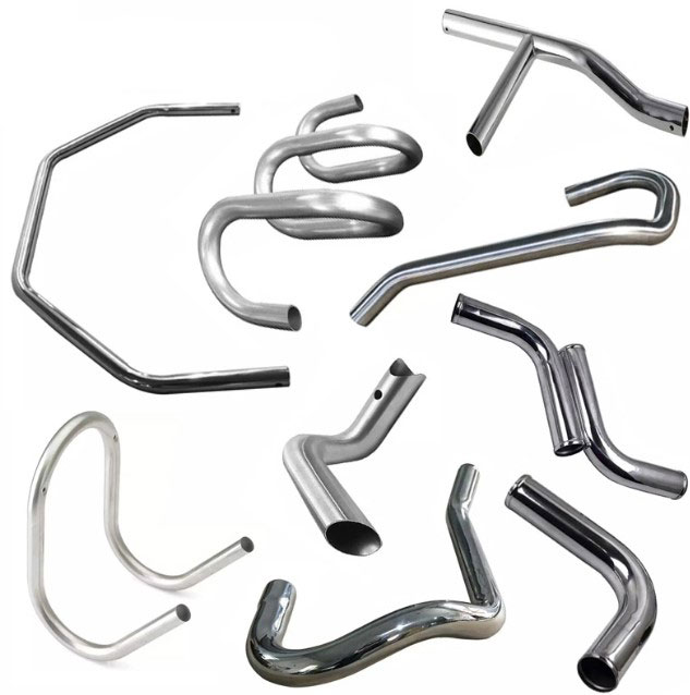 Tube Bending Parts