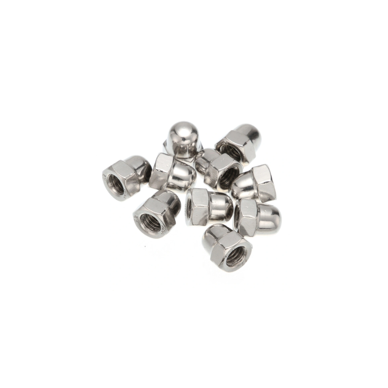 Hex dome cap nut