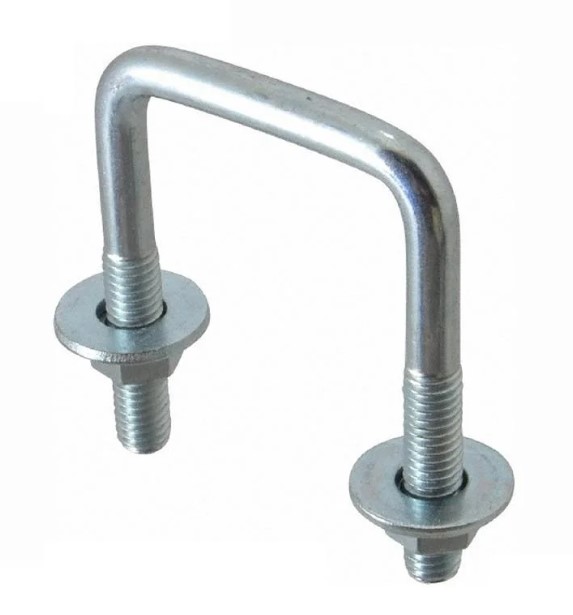  U Bolts  with Washers