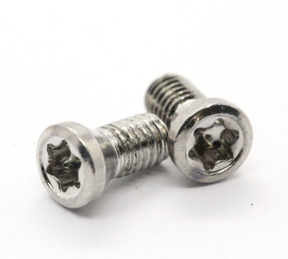 Carmine screw
