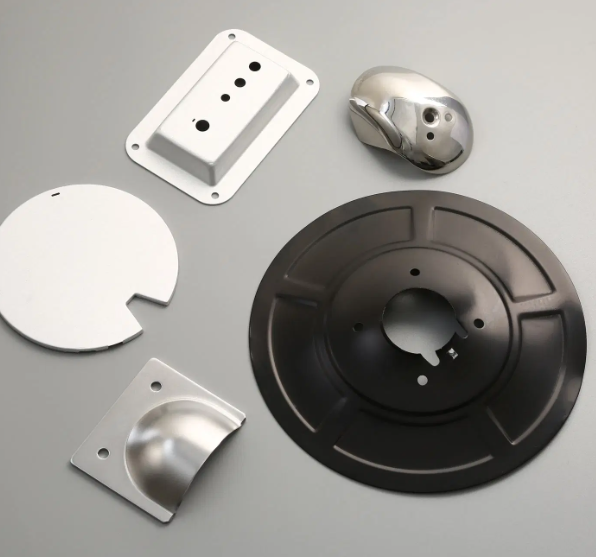 Stainless Steel  Laser Cutting parts