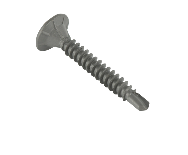 Self-drilling screw
